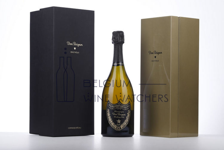 Afbeeldingen van 1990 DOM PERIGNON OENOTHEQUE COMMANDE SPECIALE